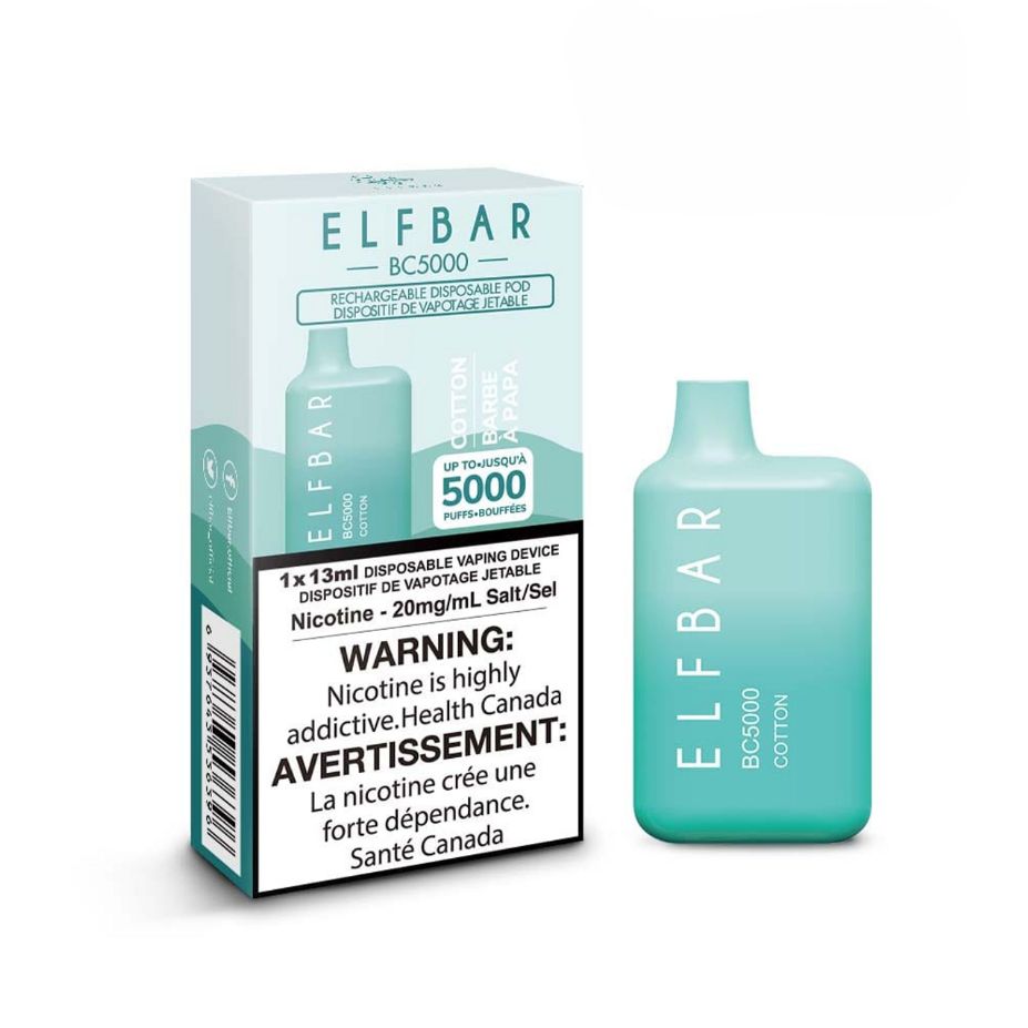 Elf Bar BC5000 Cotton