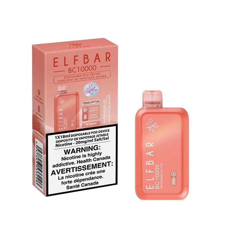Elf Bar BC10000 - Watermelon Ice