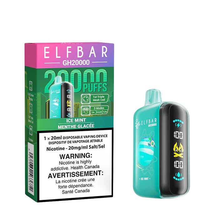 Elf Bar GH20000 - Ice Mint