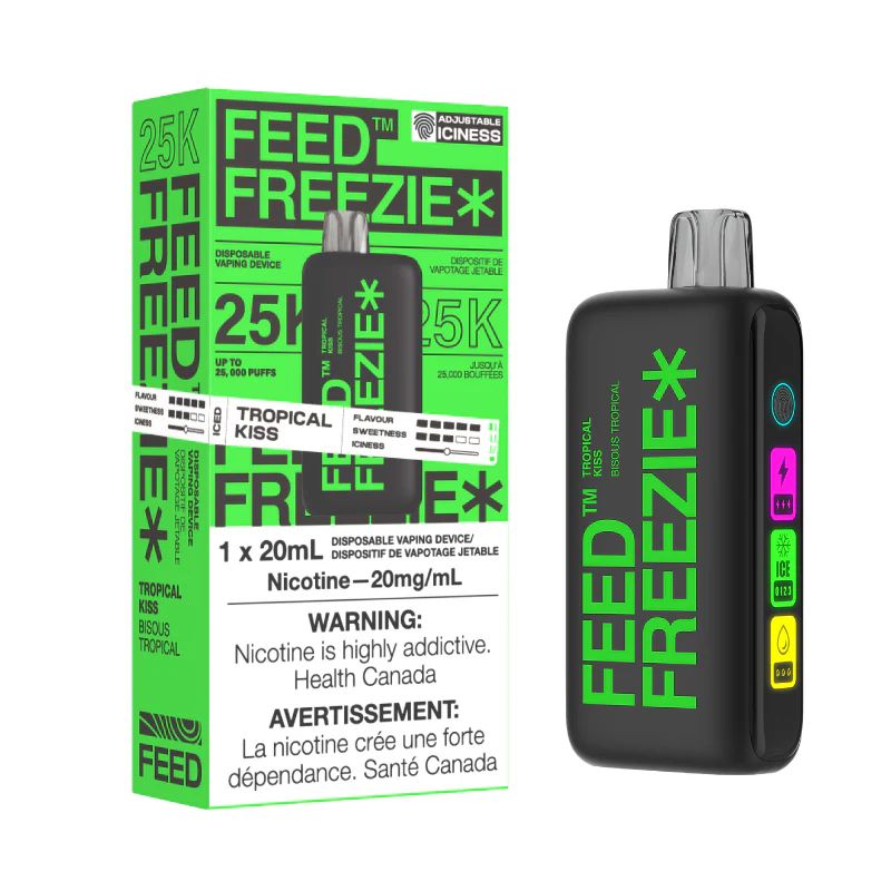 Feed Freezie 25K - Tropical Kiss Ice