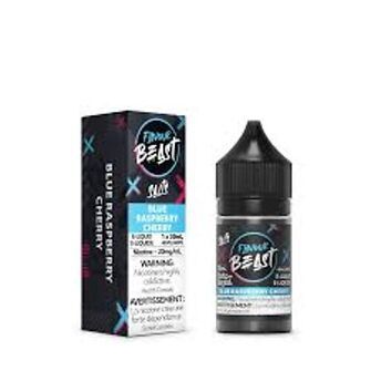 Flavour Beast - Blue Raspberry Cherry 30 ml Salts