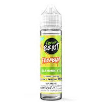 Flavour Beast - Slammin STS Iced 60ml 3mg