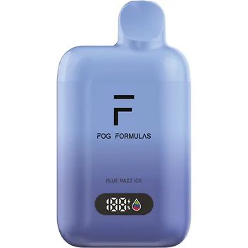 Fog 15000 - Blue Razz Ice