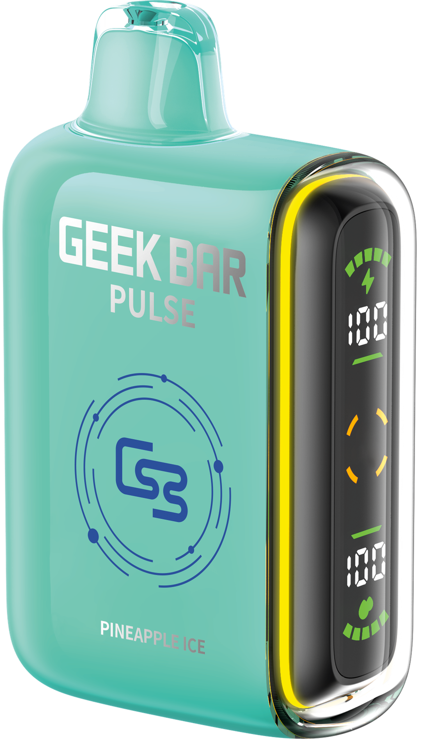 Geek Bar Pulse 9000 - Pineapple Ice