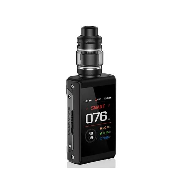 Geekvape T200 Kit, Colour: Black