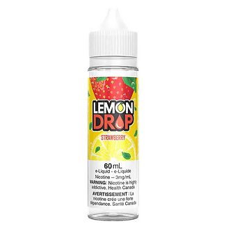 Lemon Drop 60ML - Strawberry