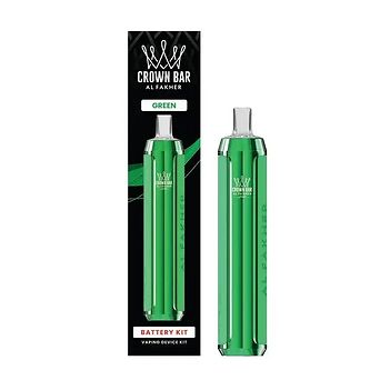 Al fakher AF600 Device, Color: Green