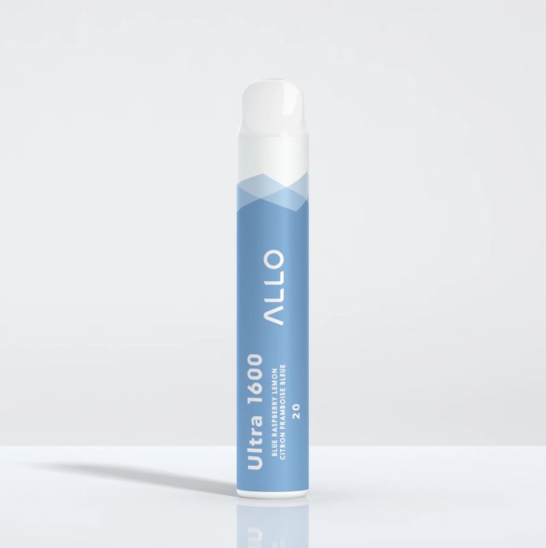 Allo Ultra 1600 - Blue Raspberry Lemon