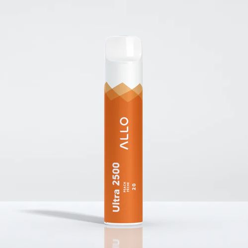 Allo Ultra 2500 Peach