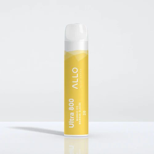 Allo Ultra 800 Mango Ice