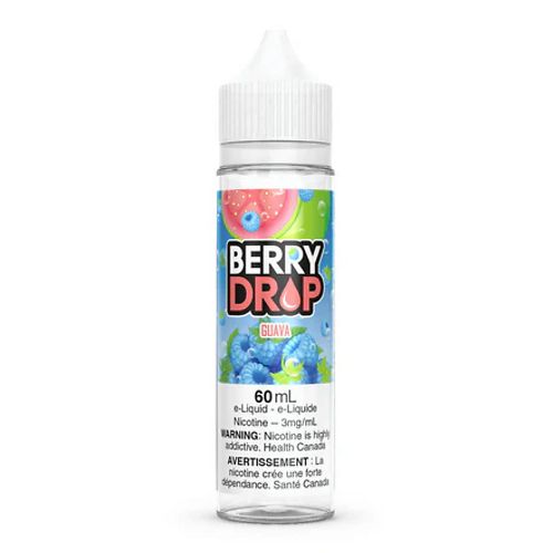 Berry Drop - Guava 60 ml