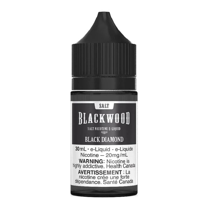 Blackwood - Black Diamond 30 ml Salts