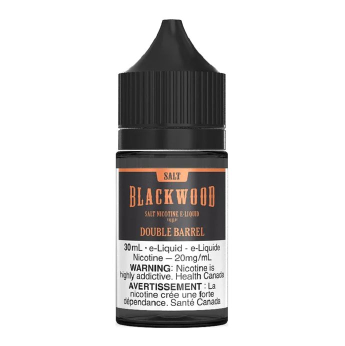 Blackwood - Double Barrel 30 ml Salts