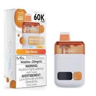 CAPSL 60K - Ripe Mango