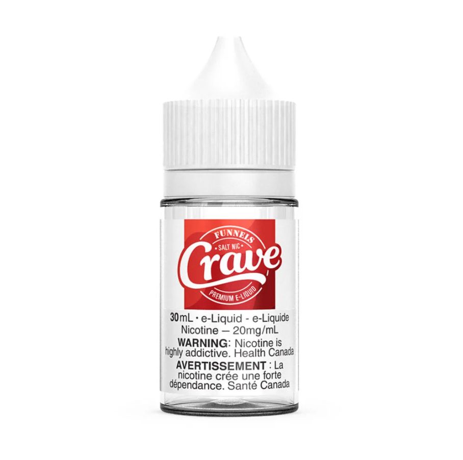 Crave - Strawberry 30 ml Salts