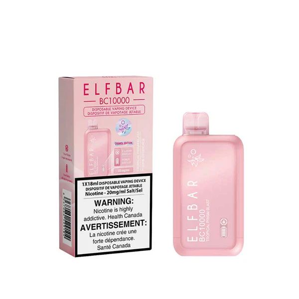 Elf Bar BC10000 - Tropical Prism Blast