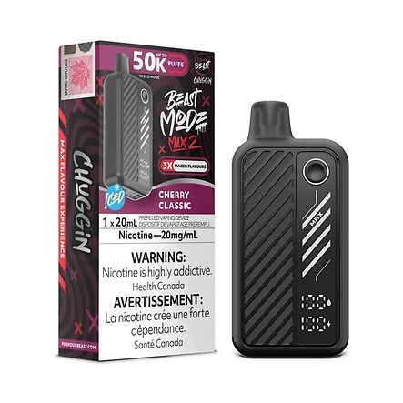 Flavour Beast Max 2 - Cherry Classic