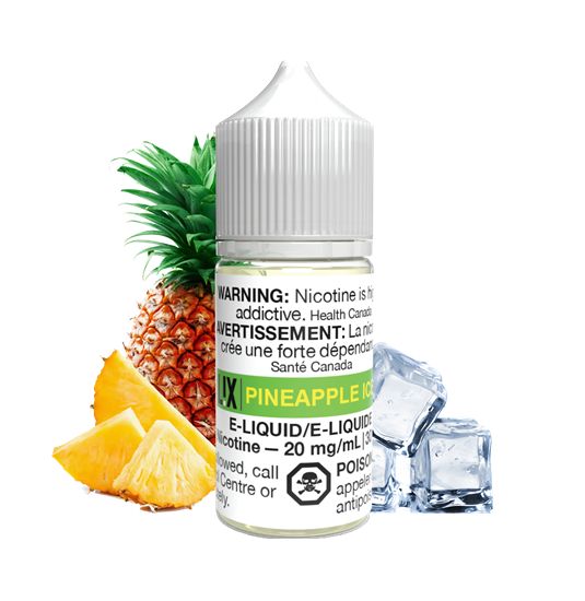 L!X - Pineapple Iced 30ml Salts