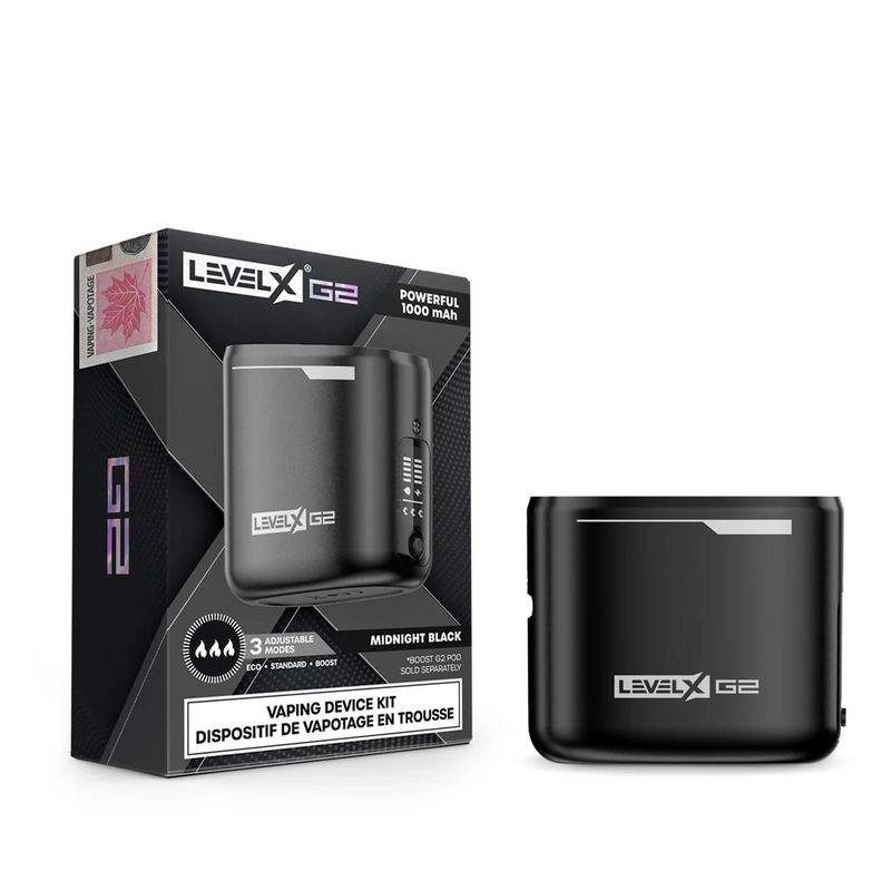 Level X G2 Device - Battery