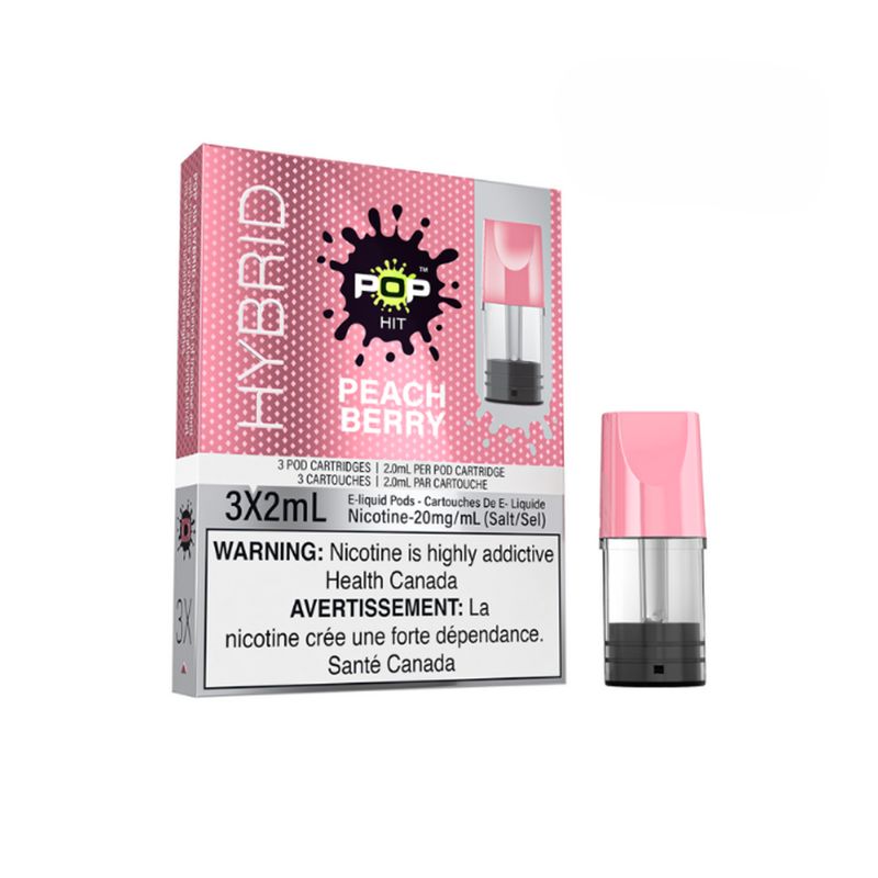 Pop Hit HYBRID Peach Berry
