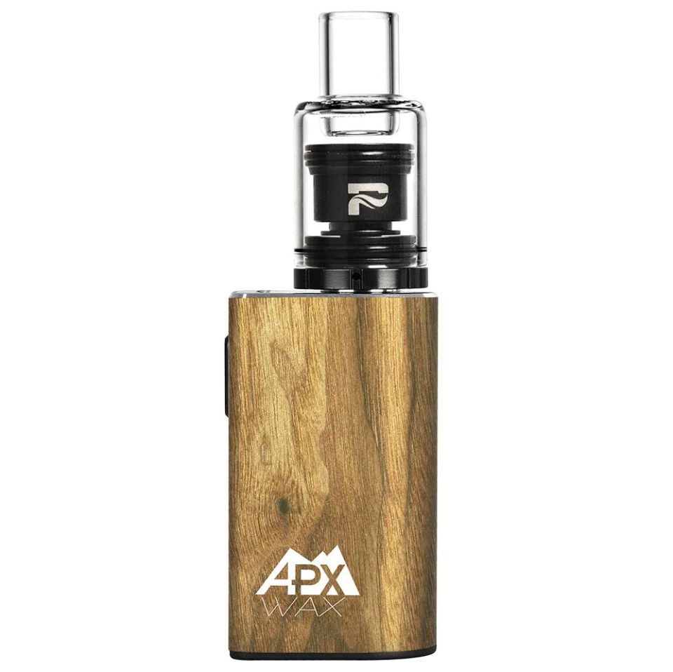Pulsar APX Wax V3 Concentrate Vaporizer, Colour: Wood