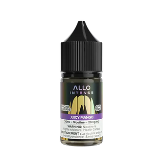 Allo Intense - Juicy Mango 30 ml Salts