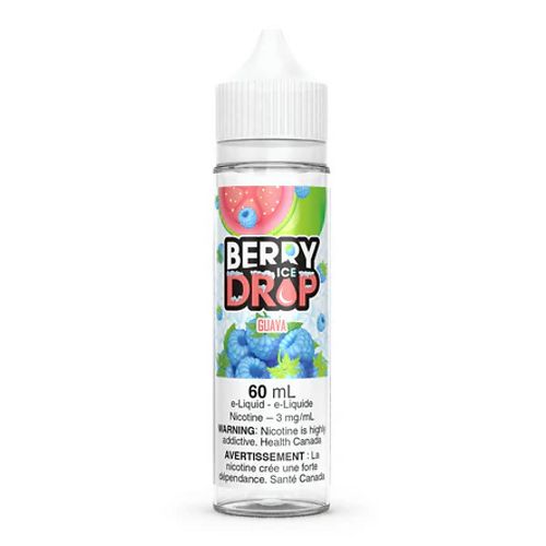 Berry Drop - Guava Ice 60 ml