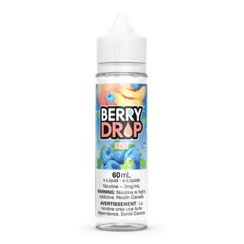 Berry Drop - Peach 60 ml