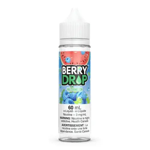 Berry Drop - Watermelon 60 ml