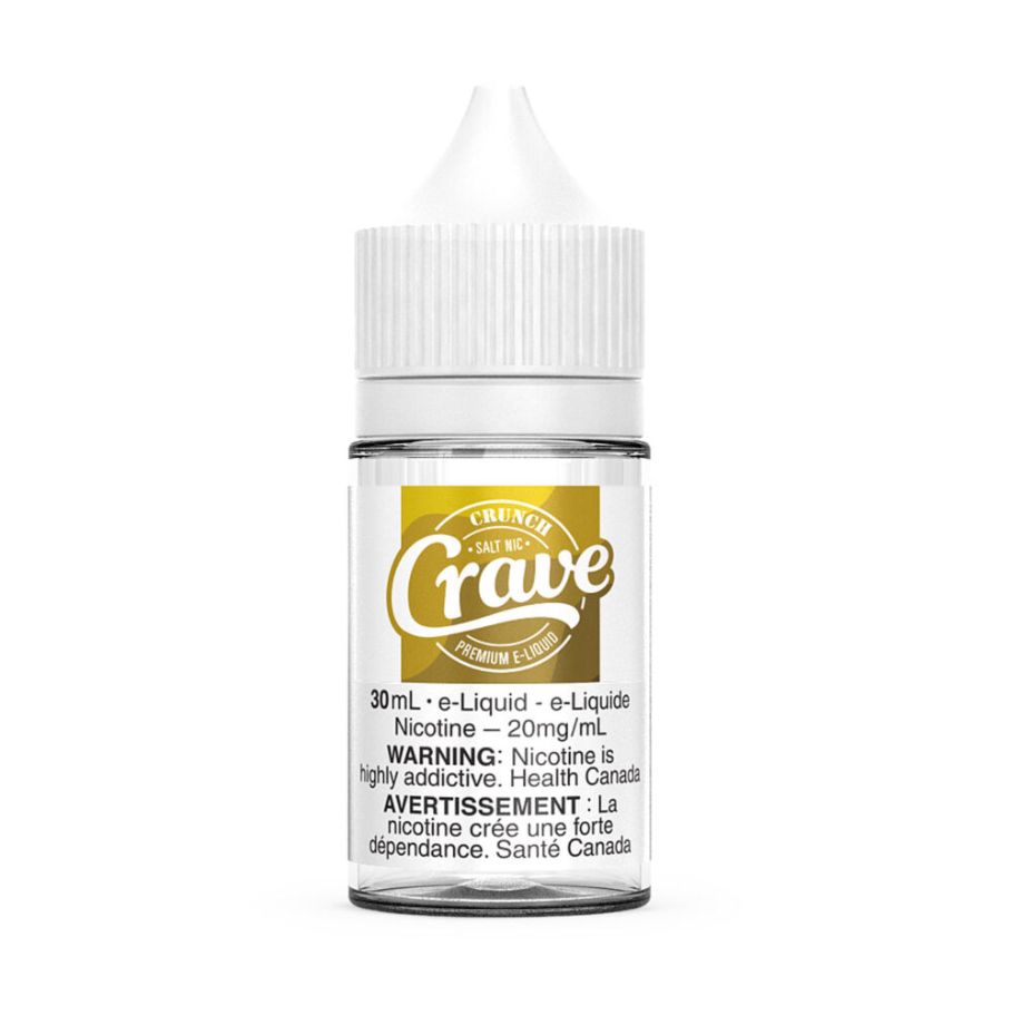 Crave - Crunch 30 ml Salts