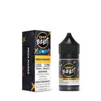 Flavour Beast - Mega Mango Iced 30ml Salts