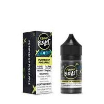 Flavour Beast - Pumped Up Pineapple Iced 30ml salts