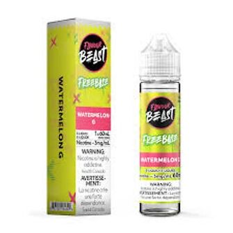 Flavour Beast - Watermelon G 60ml 3mg