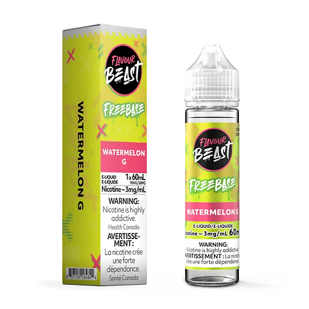 Flavour Beast - Watermelon G 60ml 3mg