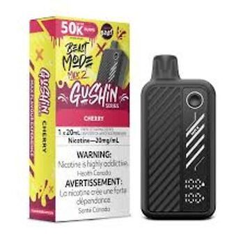 Flavour Beast Max 2 Gushin - Cherry