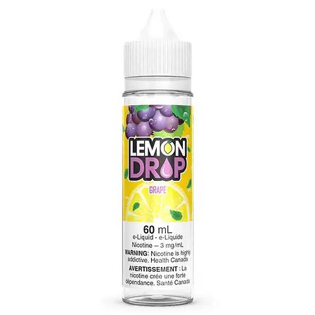 Lemon Drop - Grape Ice 60 ml