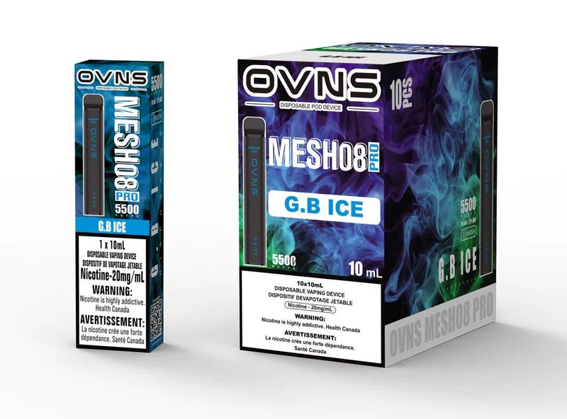 OVNS 5500 - GB Ice