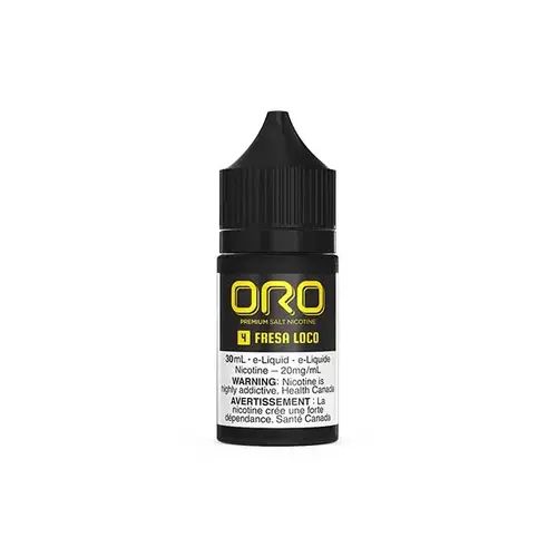 Oro - Fresa Loco 30 ml Salts