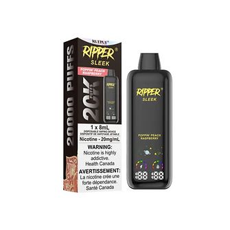 Ripper Sleek 20K - Poppin' Peach Raspberry
