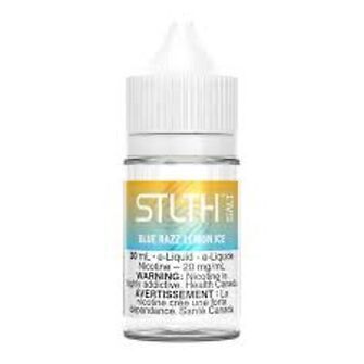STLTH - Blue Razz Lemon Ice 30ml Salts