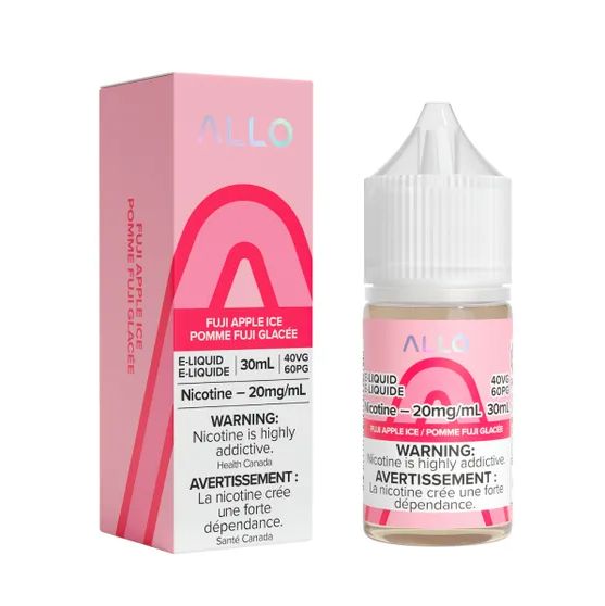 Allo - Fuji Apple Ice 30 ml Salts