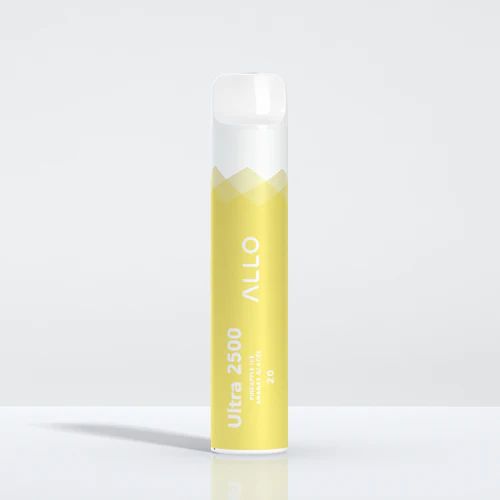 Allo Ultra 2500 Pineapple Ice
