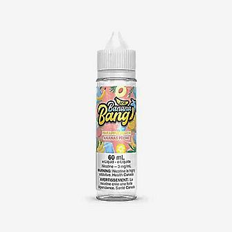 Banana Bang - Pineapple Peach 60 ml