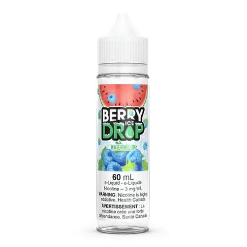 Berry Drop - Watermelon Ice 60 ml