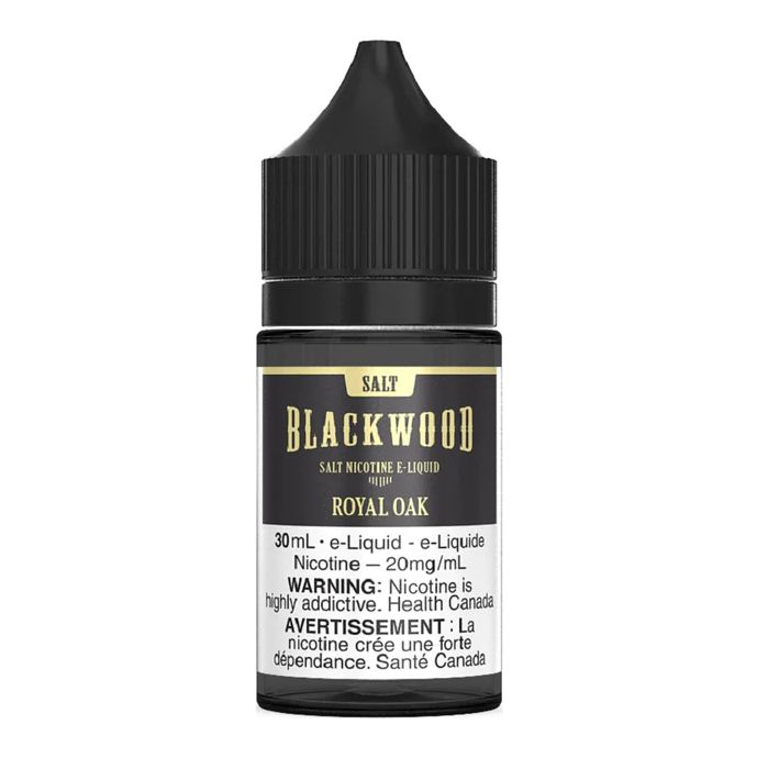 Blackwood - Royal Oak 30 ml Salts