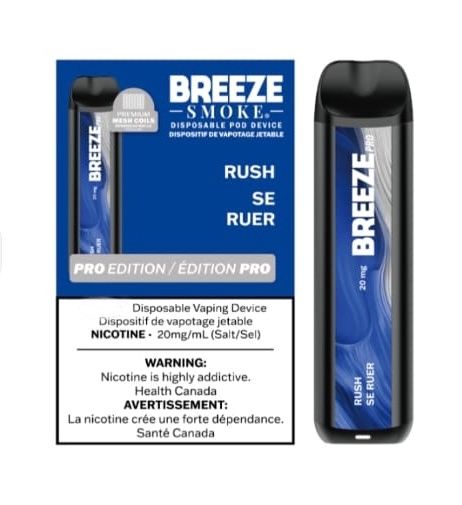 Breeze Pro 2000 - Rush