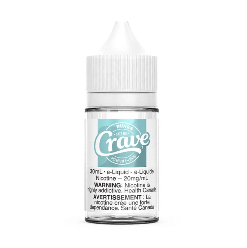 Crave - Hoops 30 ml Salts