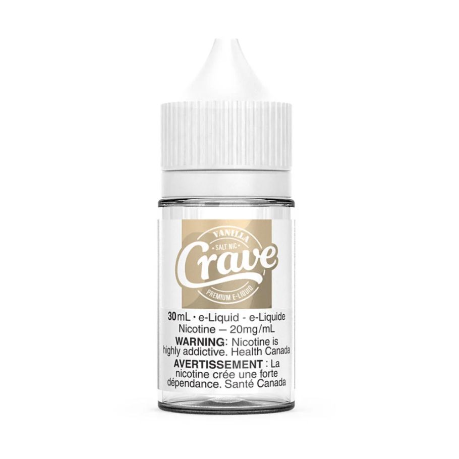Crave - Vanilla 30 ml Salts