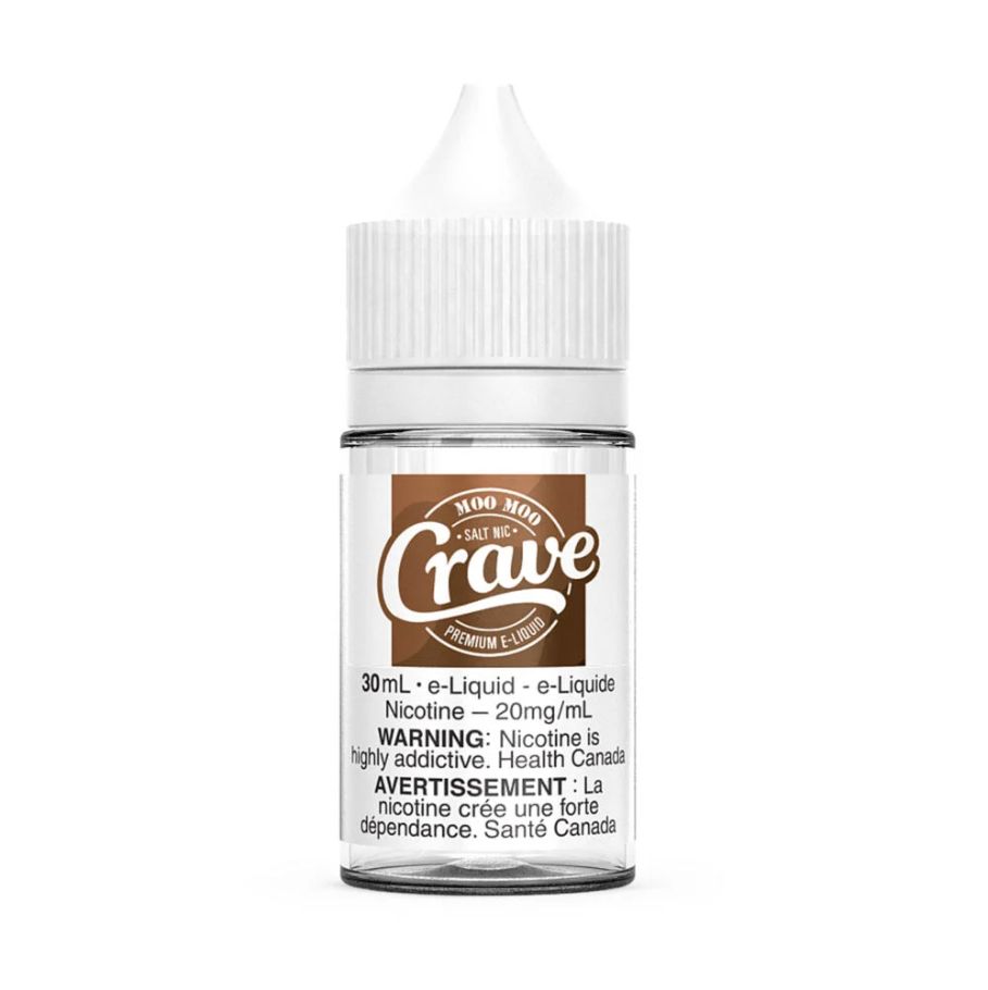 Crave - Moo Moo 30 ml Salts