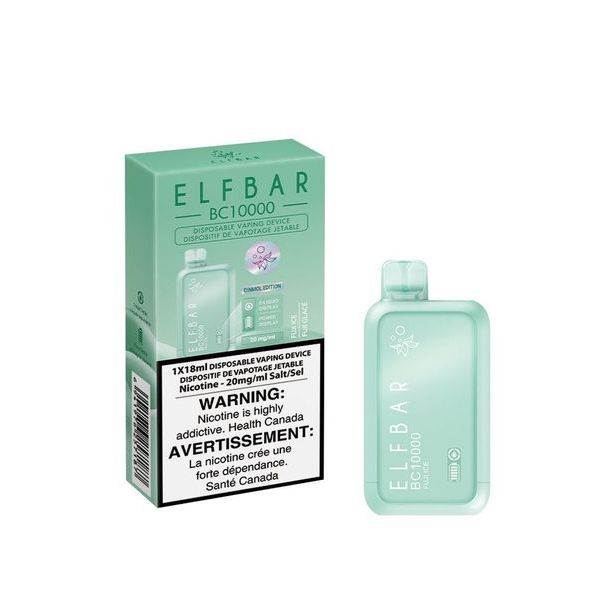 Elf Bar BC10000 - Fuji Ice